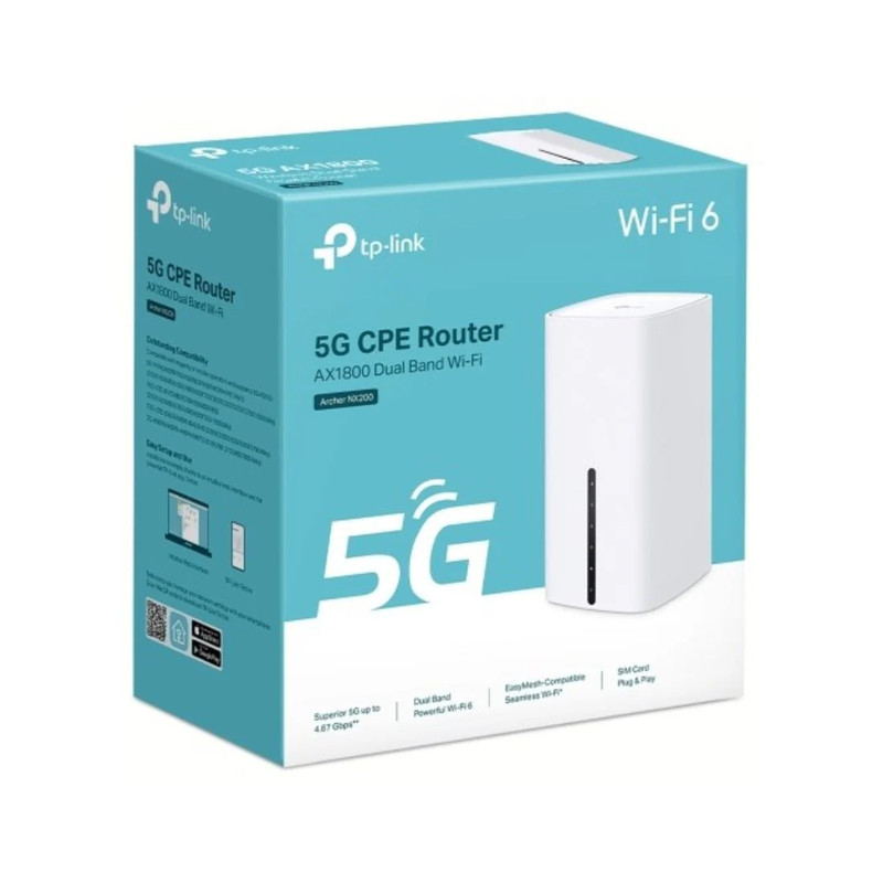 TP-Link Archer NX200 Wi-Fi Range Extender - راوتر